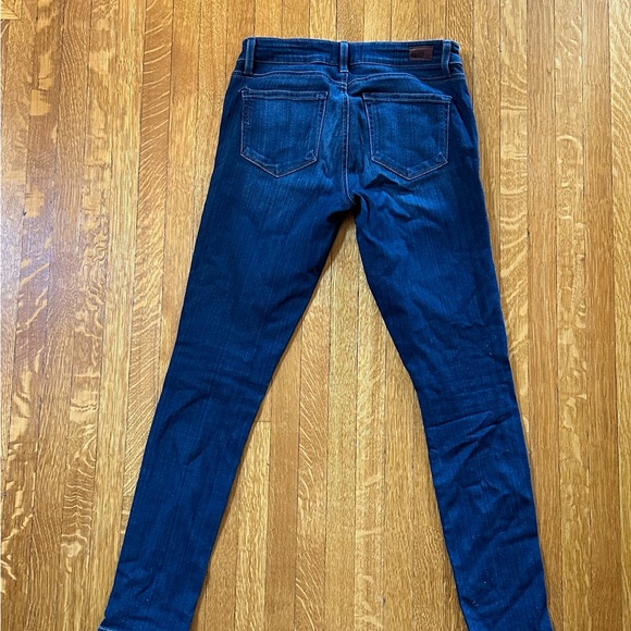 Paige Verdugo ultra skinny maternity denim jeans - Picture 4 of 6